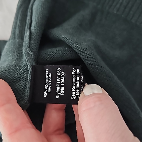 Tunic sweater - Picture 3 of 4